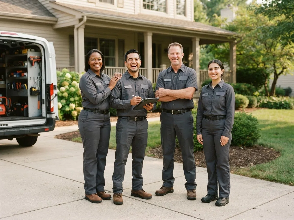 Licensed pest control technician near Sussex, WI